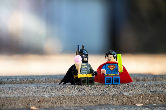 Lessons from Lego Batman and decoding your story — on storytelling for  business